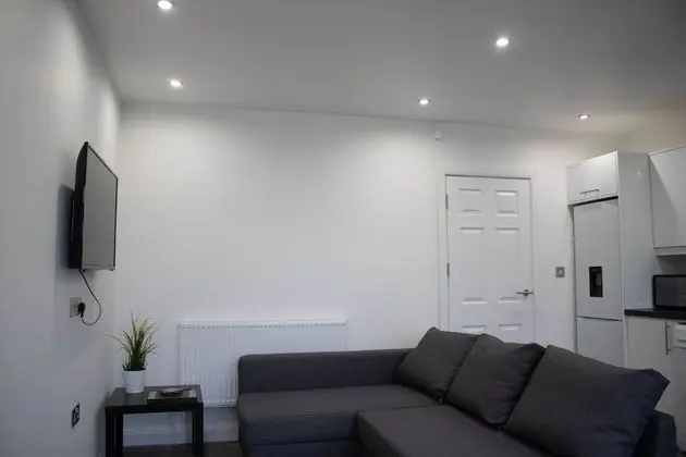 The Hatton Apartments - İç Mekan