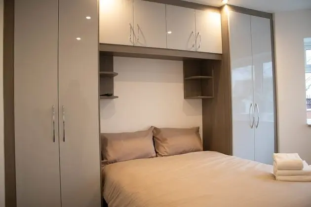 The Hatton Apartments - Oda