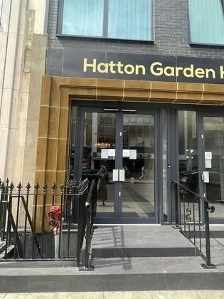 Hatton Garden Hotel - Dış Mekan