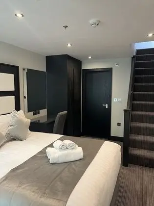 Hatton Garden Hotel - Oda