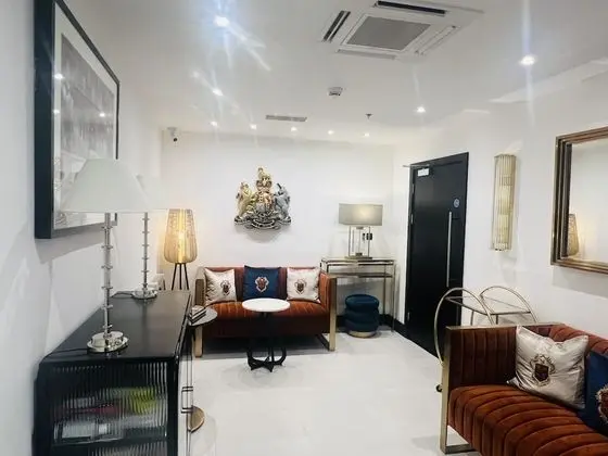 Hatton Garden Hotel - Oda Düzeni