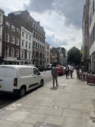 Hatton Garden Hotel - Oda Manzaraları
