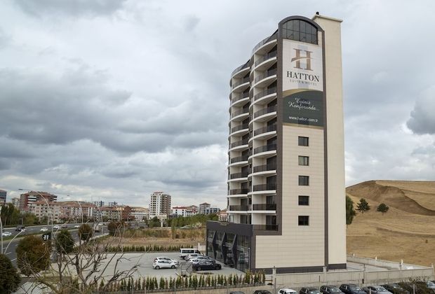 Hatton Suites EsenbogaFotoğrafı