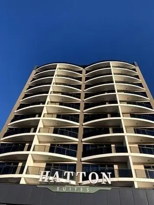 Hatton Suites Esenboga - Dış Mekan