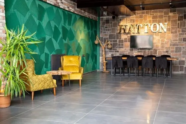 Hatton Suites Esenboga - Genel