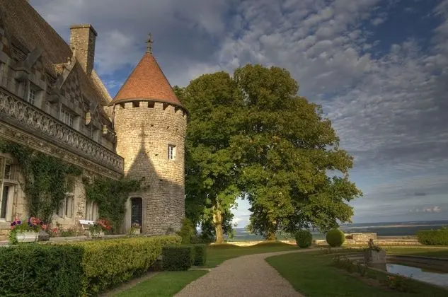 Hattonchatel Château & Restaurant La Table du Château - 1