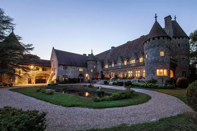 Hattonchatel Château & Restaurant La Table du Château - Öne Çıkan Resim