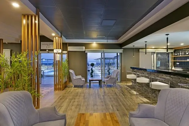 Hattuşa Vacation Beach Hotel - Lobi