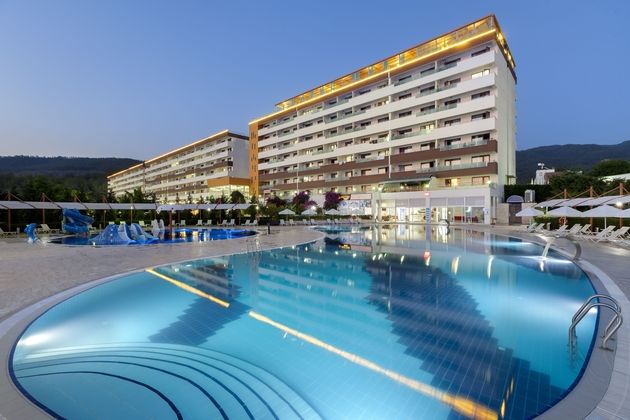 Hattuşa Vacation Termal Club ErzinFotoğrafı