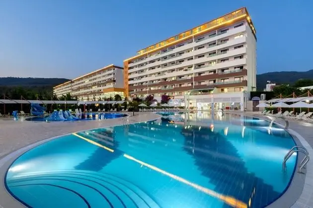 Hattuşa Vacation Termal Club Erzin
