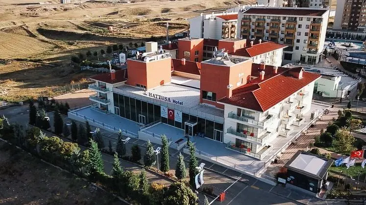 Hattuşa Vacation Thermal Club Ankara - 3