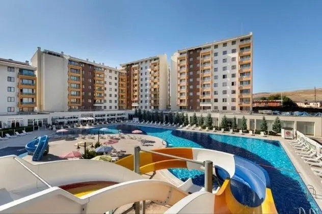 Hattuşa Vacation Thermal Club Ankara - 10