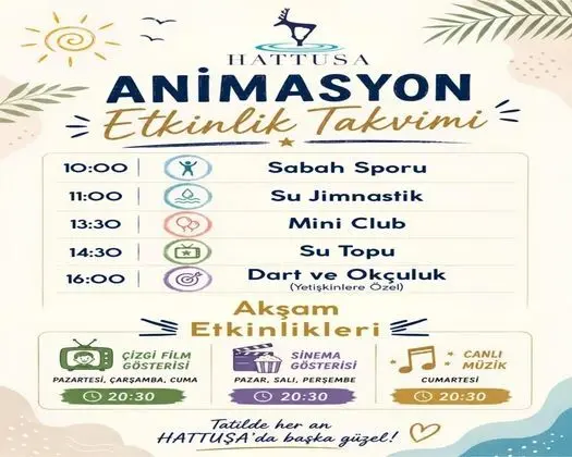 Hattuşa Vacation Thermal Club Ankara - 4