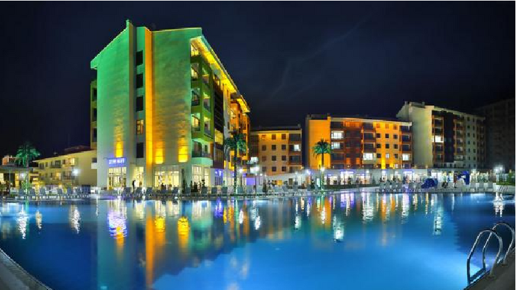 Hattuşa Vacation Thermal Club AnkaraFotoğrafı