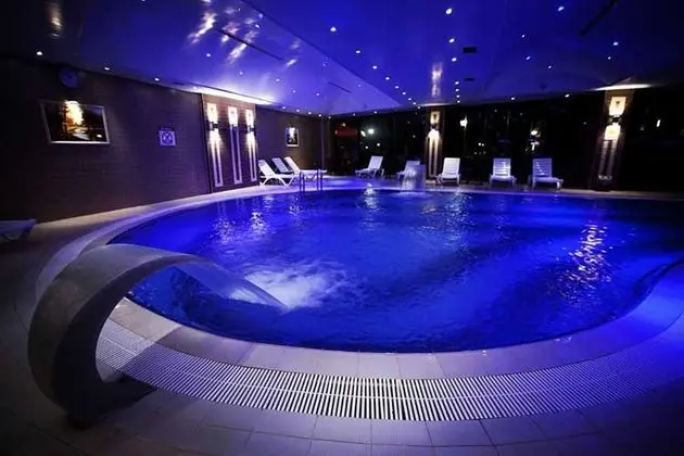 Hattuşa Vacation Thermal Club Ankara - Havuz