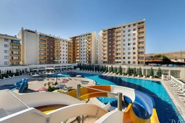 Hattuşa Vacation Thermal Club Ankara - 11