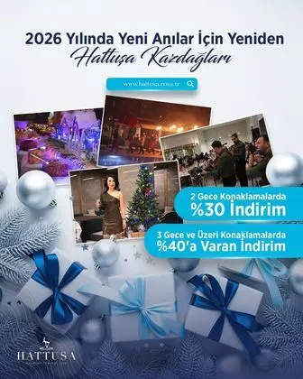Hattuşa Vacation Thermal Club Kazdağları - 3