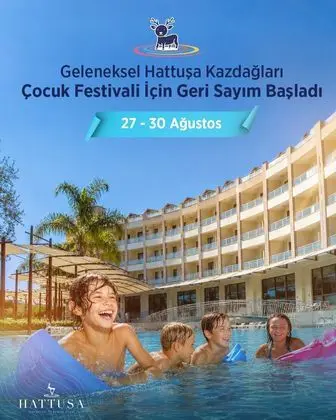 Hattusa Vacation Thermal Club Kazdaglari - Genel