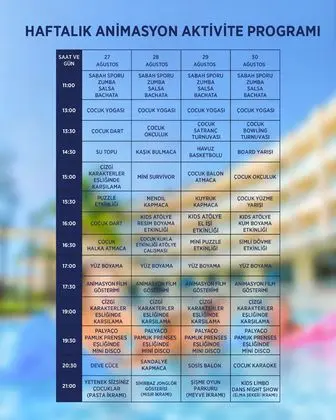 Hattusa Vacation Thermal Club Kazdaglari - Genel