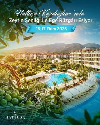 Hattusa Vacation Thermal Club Kazdaglari - Genel