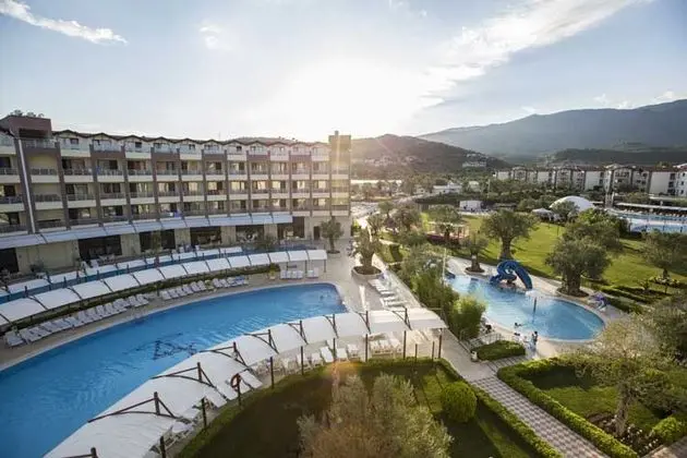 Hattuşa Vacation Thermal Club Kazdağları - 10
