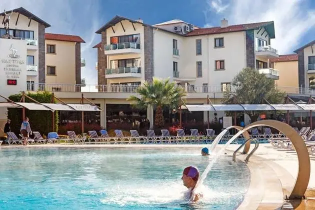 Hattuşa Vacation Thermal Club Kazdağları - 7