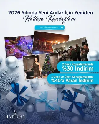 Hattusa Vacation Thermal Club Kazdaglari - Havuz