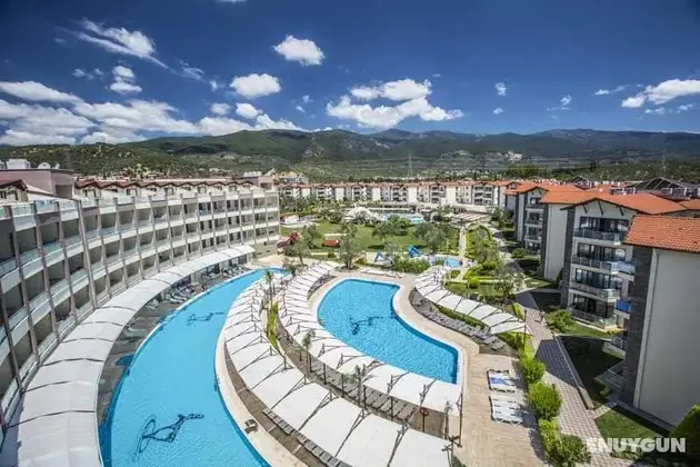 Hattusa Vacation Thermal Club Kazdaglari - Manzara / Peyzaj