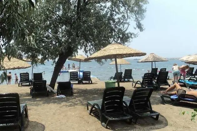 Hattuşa Vacation Thermal Club Kazdağları - Plaj