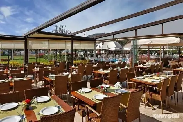 Hattusa Vacation Thermal Club Kazdaglari - Yeme / İçme
