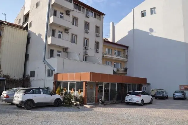 Hattuşirin Otel