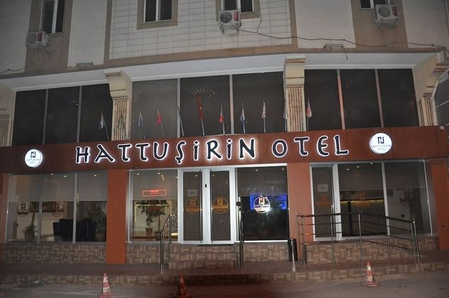 Hattusirin OtelFotoğrafı