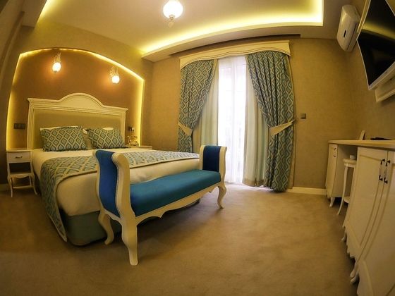Hatunca Otel & RestaurantFotoğrafı