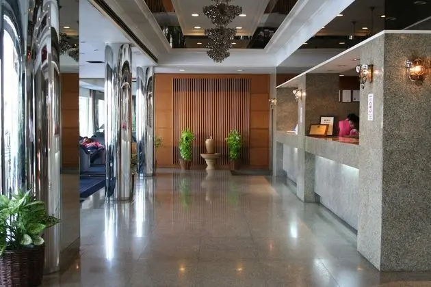 Hatyai Central Hotel - Lobi