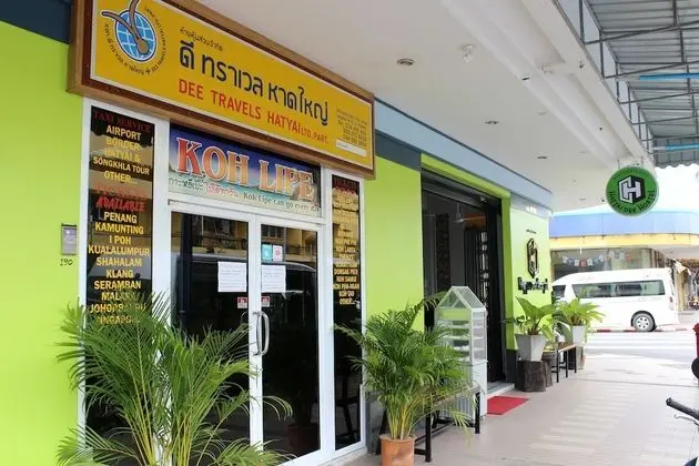 Hatyai Dee Hostel - Dış Mekan