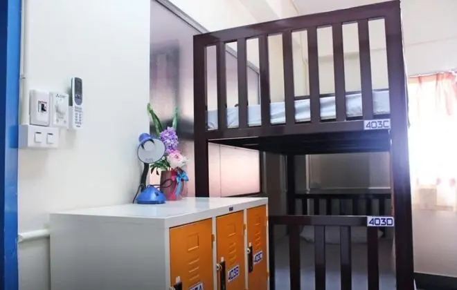 Hatyai Dee Hostel - Oda