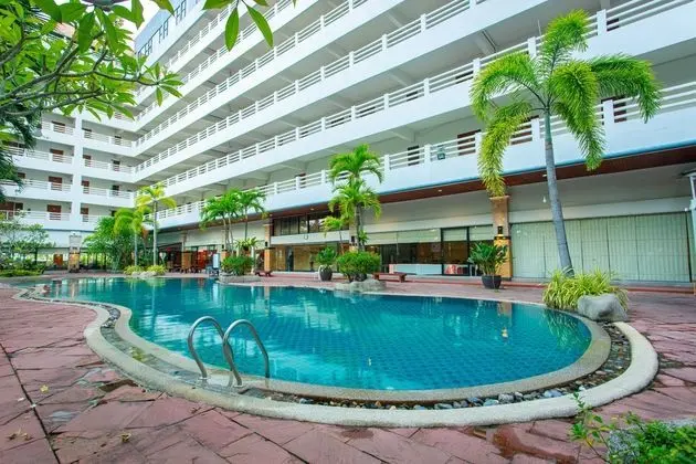 Hatyai Paradise Hotel & Resort - Dış Mekan