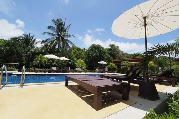 Hatzanda Lanta Resort - Havuz