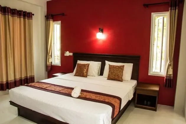Hatzanda Lanta Resort - Oda