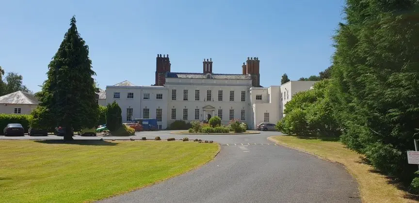 Haughton Hall
