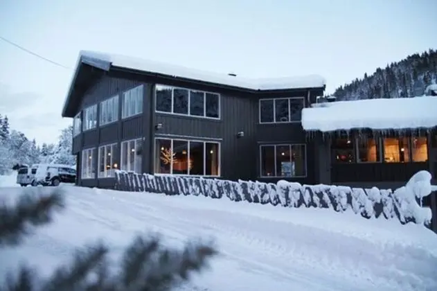Haukeli Hotell