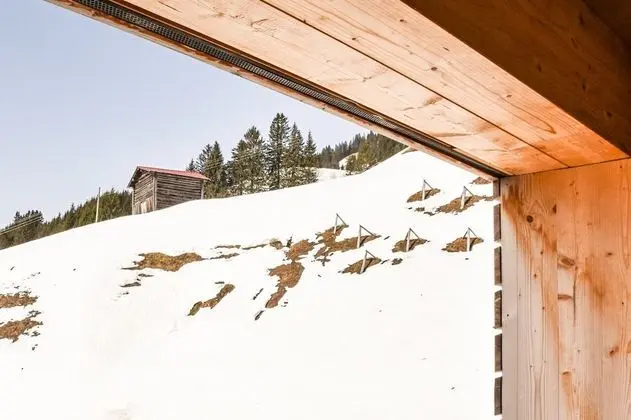 Haus Alpenblick - Dış Mekan