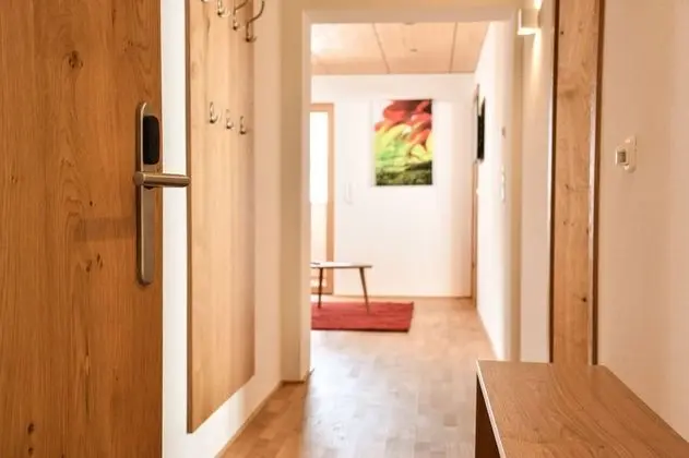 Haus Alpenblick - Lobi