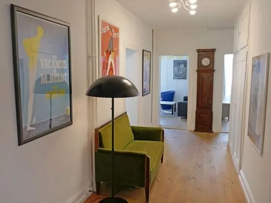 Haus Altein Apartment Nr 4 Davos Platz