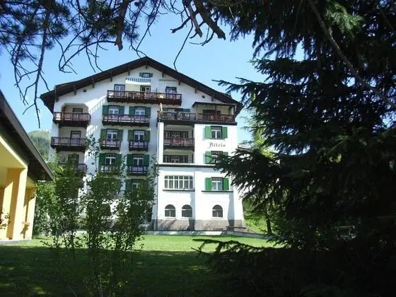 Haus Altein Apartment Nr 4 Davos Platz - Oda