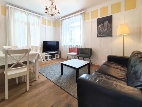Haus Altein Apartment Nr 4 Davos Platz - Oda