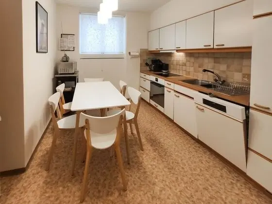 Haus Altein Apartment Nr 4 Davos Platz - Oda
