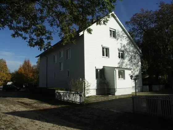 Haus am Bach