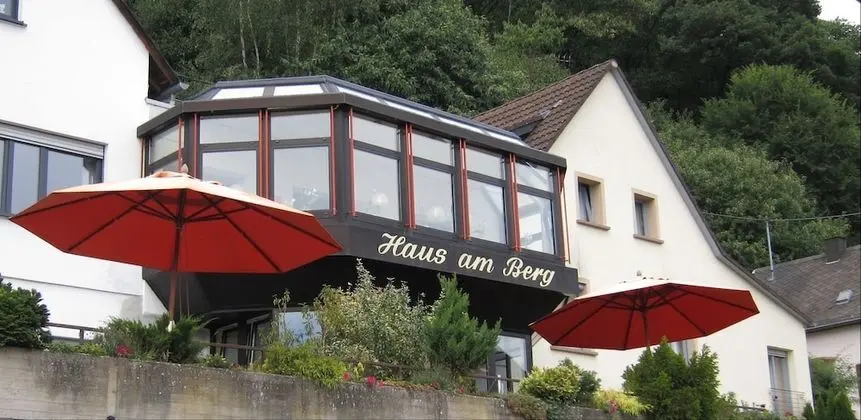Hotel Haus am Berg