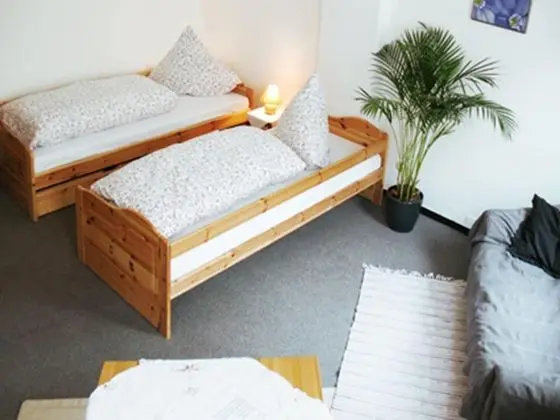 Haus am Cannstatter Wasen